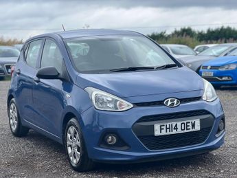 Hyundai I10 1.0 S Euro 5 5dr