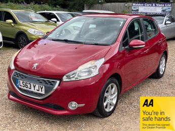 Peugeot 208 1.4 e-HDi Active EGC Euro 5 (s/s) 5dr