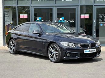 BMW 420 2.0 420d M Sport Auto Euro 6 (s/s) 5dr