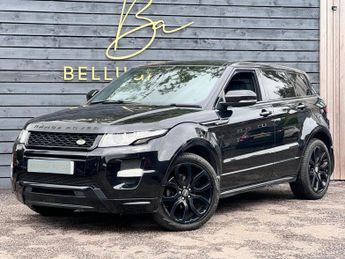 Land Rover Range Rover Evoque 2.2 SD4 Dynamic Auto 4WD Euro 5 5dr