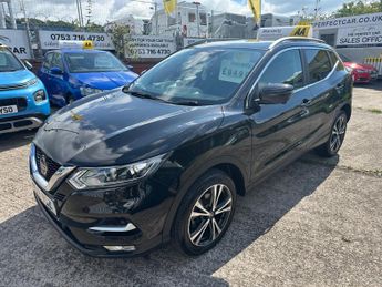 Nissan Qashqai 1.2 DIG-T N-Connecta Euro 6 (s/s) 5dr