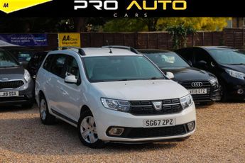 Dacia Logan MCV 1.5 dCi Laureate Euro 6 (s/s) 5dr