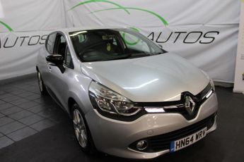 Renault Clio 1.2 16V Dynamique MediaNav Euro 5 5dr