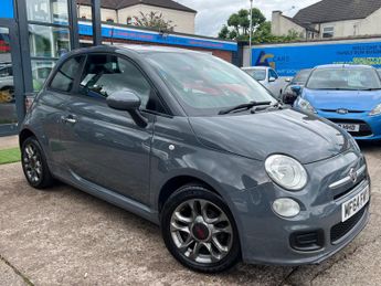 Fiat 500 1.2 S Euro 6 (s/s) 3dr