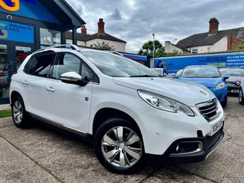 Peugeot 2008 1.2 VTi PureTech Crossway Euro 5 5dr