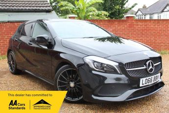 Mercedes A Class 1.6 A180 AMG Line (Premium) 7G-DCT Euro 6 (s/s) 5dr