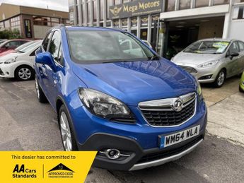 Vauxhall Mokka 1.4T SE Auto 2WD Euro 5 5dr