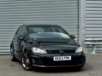 Volkswagen Golf TDi 2.0 TDI BlueMotion Tech GTD DSG Euro 6 (s/s) 5dr