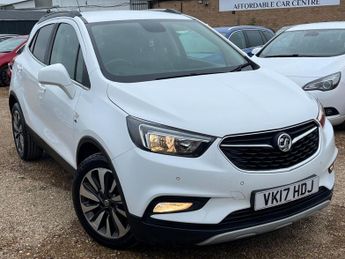 Vauxhall Mokka 1.6 CDTi ecoFLEX Elite Nav Euro 6 (s/s) 5dr 17in Alloy