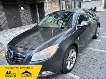 Vauxhall Insignia 1.8 16V SRi Euro 5 5dr