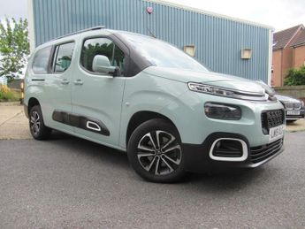 Citroen Berlingo 1.5 BlueHDi Flair XL MPV EAT Euro 6 (s/s) 5dr