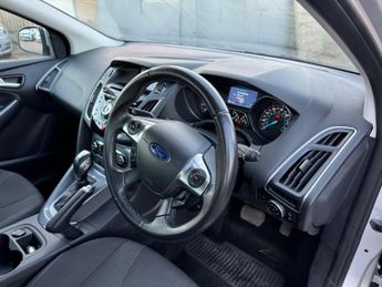 Ford Focus 1.6 Titanium Powershift Euro 5 5dr