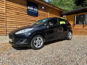 Ford Fiesta 1.25 Zetec Euro 5 5dr