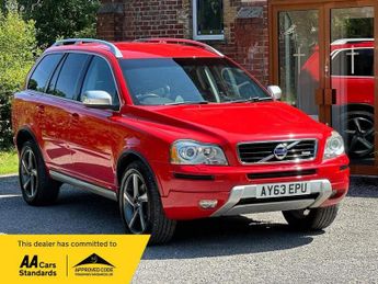 Volvo XC90 2.4 D5 R-Design Geartronic 4WD Euro 5 5dr