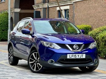 Nissan Qashqai 1.6 DIG-T Tekna 2WD Euro 6 (s/s) 5dr