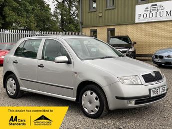 Skoda Fabia 1.4 Classic 5dr