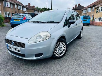 Fiat Grande 1.2 Active 5dr (a/c)