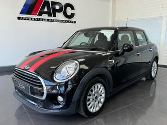 MINI Hatch 1.5 Cooper D Euro 6 (s/s) 5dr