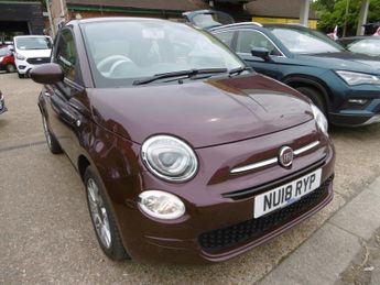 Fiat 500 1.2 ECO Pop Star Euro 6 (s/s) 3dr