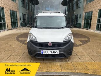 Fiat Doblo 1.3 JTD MultiJet 16v L1 H1 4dr