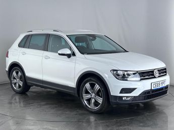 Volkswagen Tiguan 1.5 TSI EVO Match Euro 6 (s/s) 5dr