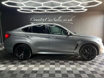 BMW X6 3.0 40d M Sport Auto xDrive Euro 6 (s/s) 5dr