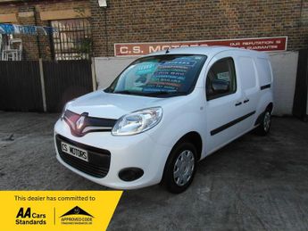 Renault Kangoo 1.5 dCi ENERGY LL21 Business+ L3 H1 Euro 6 (s/s) 6dr