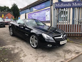 Mercedes SL 3.0 SL300 7G-Tronic 2dr