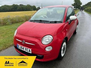 Fiat 500 1.2 Colour Therapy Hatchback 3dr Petrol Manual Euro 6 (s/s) (69 