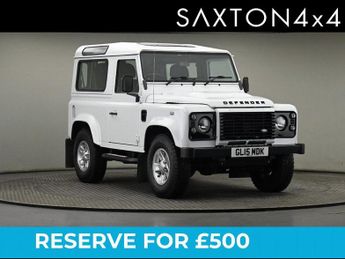 Land Rover Defender 2.2 TDCi XS 4WD SWB Euro 5 3dr