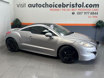 Peugeot RCZ 1.6 THP GT Euro 5 2dr