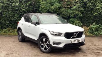 Volvo XC40 2.0 T5 R-Design Auto AWD Euro 6 (s/s) 5dr