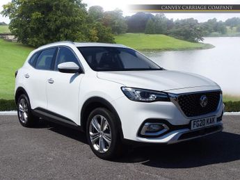 MG HS 1.5 T-GDI Exclusive Euro 6 (s/s) 5dr