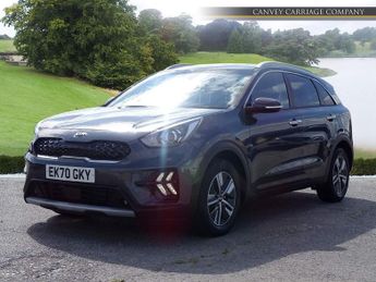 Kia Niro 1.6 GDi 2 DCT Euro 6 (s/s) 5dr