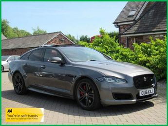 Jaguar XJ 5.0 V8 Auto Euro 6 (s/s) 4dr