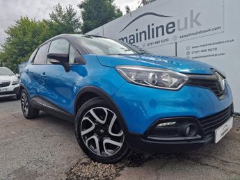 Renault Captur 1.5 dCi ENERGY Dynamique S Nav Auto Euro 6 (s/s) 5dr