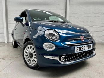 Fiat 500 1.0 MHEV Euro 6 (s/s) 3dr