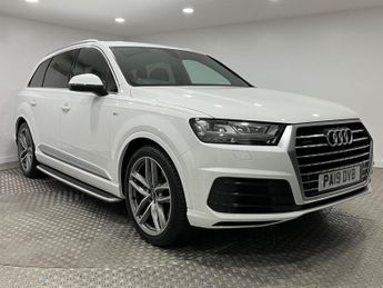 Audi Q7 3.0 TDI V6 50 S line Tiptronic quattro Euro 6 (s/s) 5dr