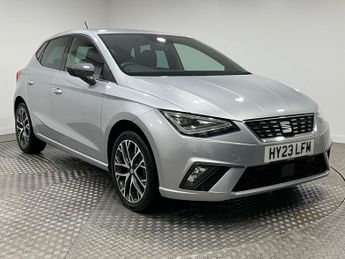 SEAT Ibiza 1.0 TSI XCELLENCE Lux Euro 6 (s/s) 5dr