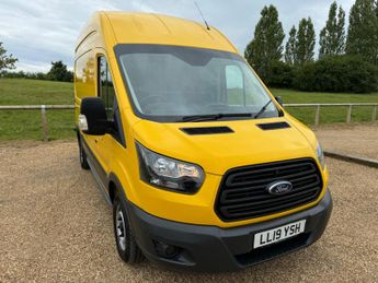 Ford Transit 2.0 290 EcoBlue FWD L2 H3 Euro 6 5dr