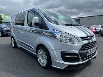 Ford Transit 2.0 TDCi 310 Limited L1 H1 6dr