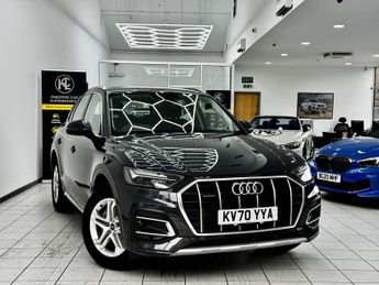 Audi Q5 2.0 TFSI 45 Sport S Tronic quattro Euro 6 (s/s) 5dr