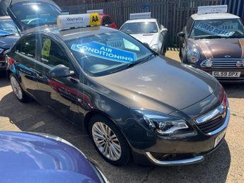 Vauxhall Insignia 1.8 16V Design Euro 5 5dr