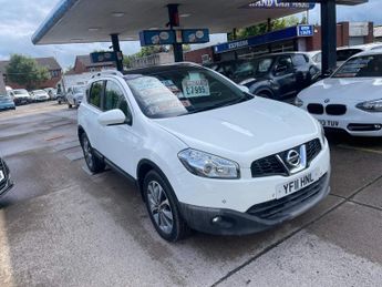 Nissan Qashqai 2.0 dCi Tekna Auto 4WD Euro 5 5dr