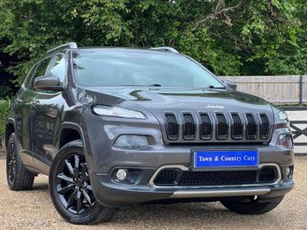 Jeep Cherokee 2.2 MultiJetII Limited Auto 4WD Euro 6 (s/s) 5dr