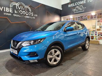 Nissan Qashqai 1.3 DIG-T Acenta Premium Euro 6 (s/s) 5dr