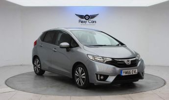 Honda Jazz 1.3 i-VTEC EX CVT Euro 6 (s/s) 5dr