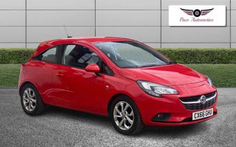 Vauxhall Corsa 1.4i ecoFLEX Energy Euro 6 3dr (a/c)