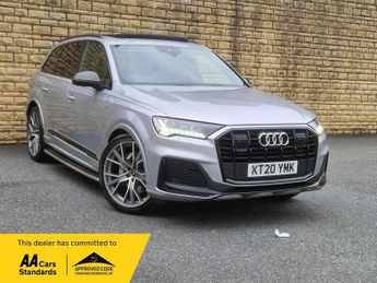 Audi Q7 3.0 TDI V6 50 Vorsprung Tiptronic quattro Euro 6 (s/s) 5dr