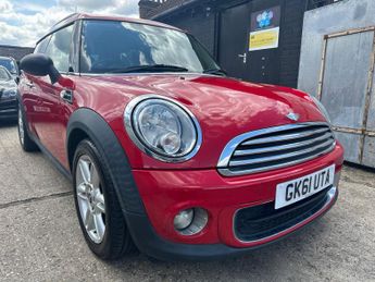 MINI Clubman 1.6 One D Euro 5 (s/s) 5dr